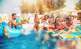 Las mejores piscinas de Barcelona