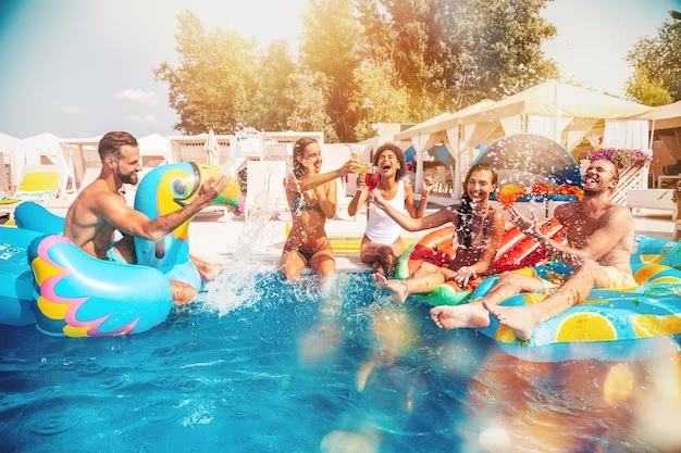 Las mejores piscinas de Barcelona