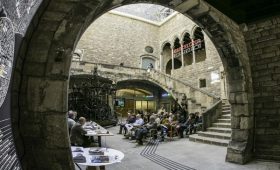 MUHBA Casa Padellás reabrió sus puertas