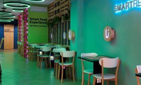 NÜA Smart Restaurant