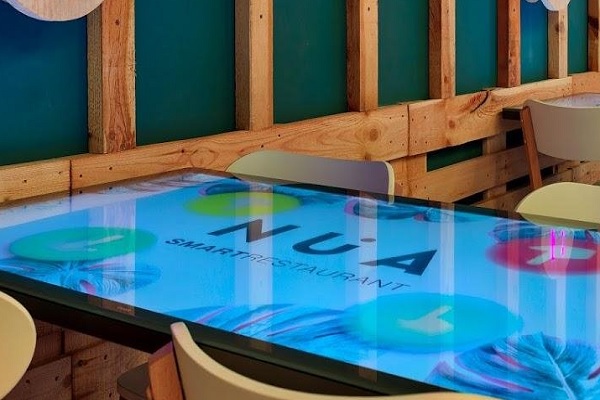 NÜA Smart Restaurant