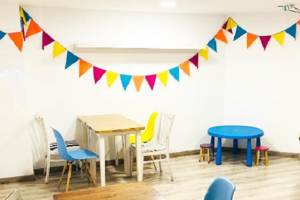 restaurante café cocoa