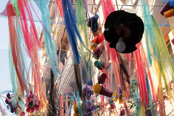 fiesta mayor de gracia