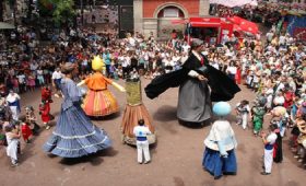 fiesta mayor de gracia