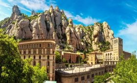 macizo de montserrat