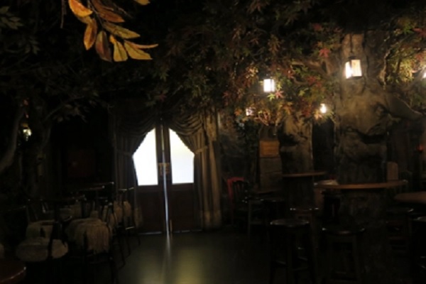 Restaurantes temáticos