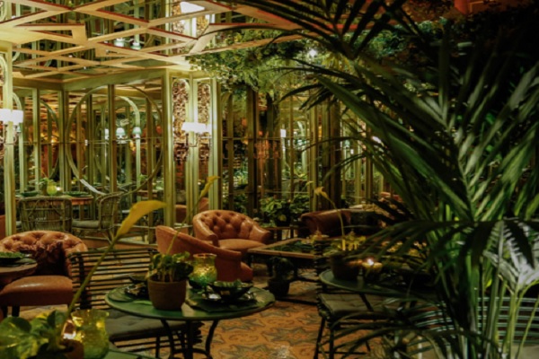 restaurante la selva