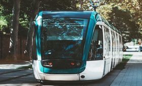 trasporte público en Barcelona