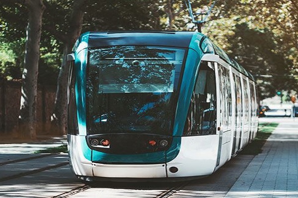 trasporte público en Barcelona