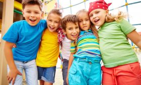 Actividades veraniegas para niños