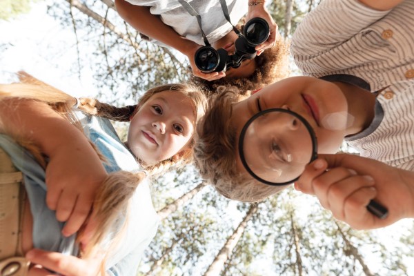 Actividades veraniegas para niños