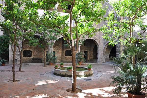 Museo-Frederic-Marès