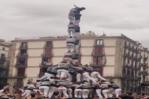 Fiesta Mayor de Sants