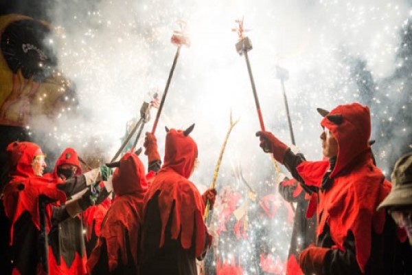 Fiesta Mayor de Sants