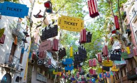 Fiesta Mayor de Sants