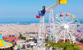 Parque de Atracciones Tibidabo