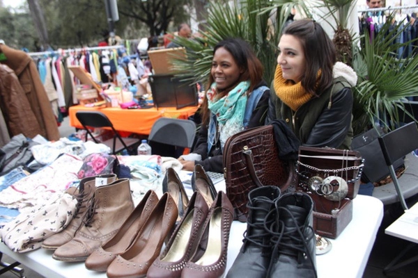 Mercadillo 1 euro Barcelona, descubre y ahorra