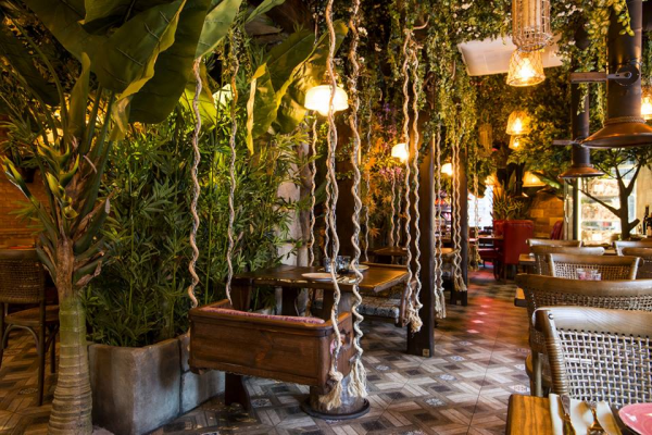 Restaurantes originales en Barcelona