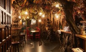 Restaurantes originales en Barcelona