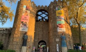 Pueblo español Barcelona