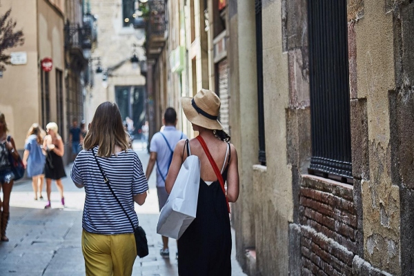 Barrios de Barcelona trendy, estos son los 5 más cool