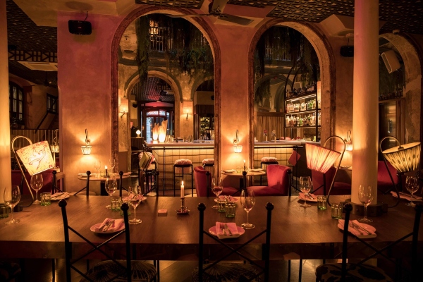 Restaurantes de moda en Barcelona
