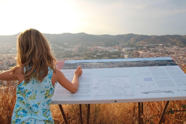Mirador bunkers de Carmel 