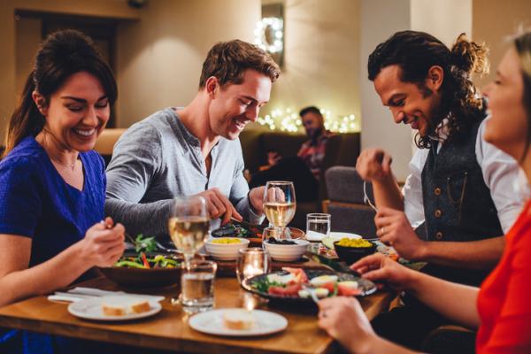 Restaurantes de moda en Barcelona