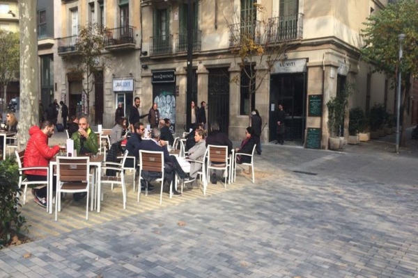 Ruta de tapas en Barcelona