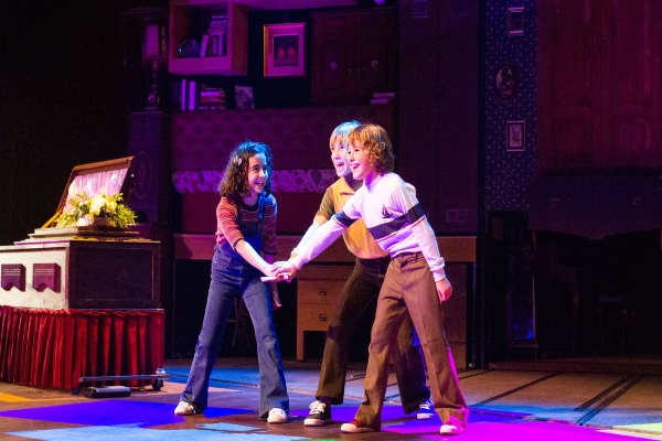 Teatro Condal una opción de entretenimiento de calidad