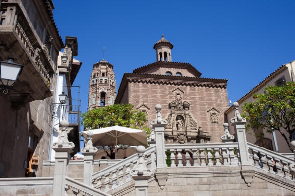 Pueblo español Barcelona