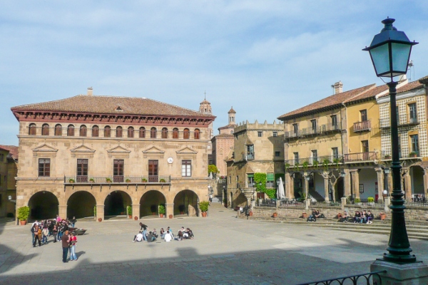 Pueblo español Barcelona