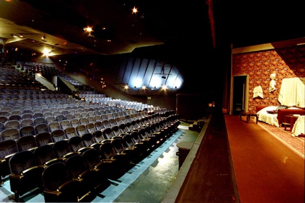 Teatro Condal una opción de entretenimiento de calidad