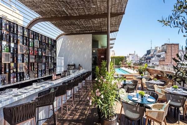 Restaurantes de moda en Barcelona