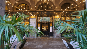 Mejores restaurantes en el Born