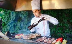 Restaurantes de barbacoa en Barcelona
