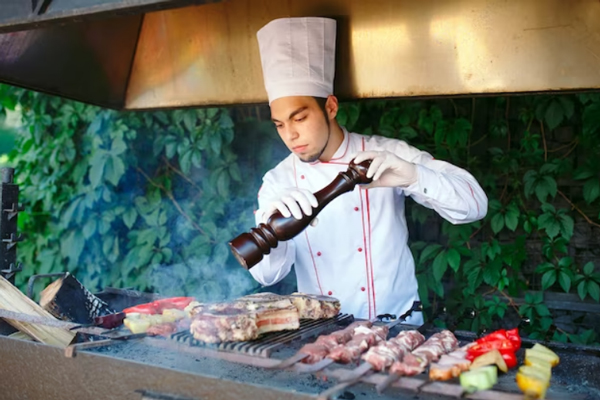Restaurantes de barbacoa en Barcelona