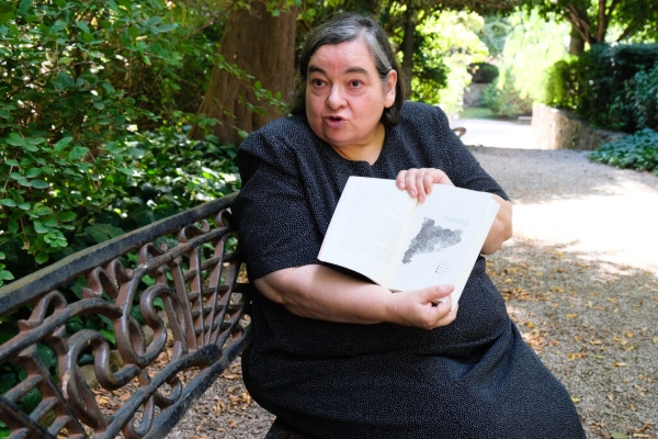 Muere Carme Junyent activista a favor del catalán