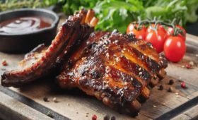 Restaurantes de costillas BBQ