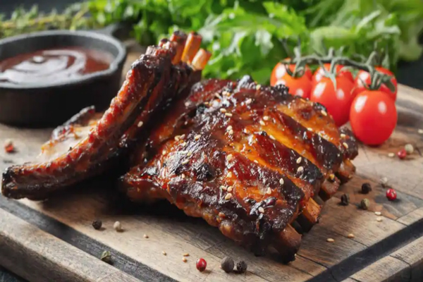 Restaurantes de costillas BBQ
