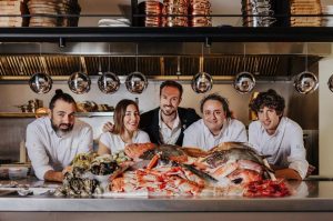 Mejores restaurantes en el Born
