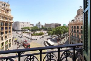 Dónde alojarse en Barcelona