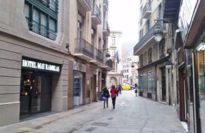 Dónde alojarse en Barcelona