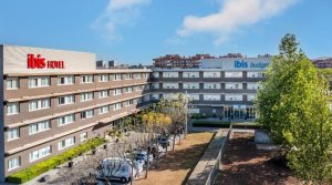 Hoteles en el aeropuerto de Barcelona