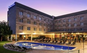 Hoteles en el aeropuerto de Barcelona