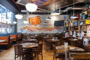 Restaurantes de costillas BBQ