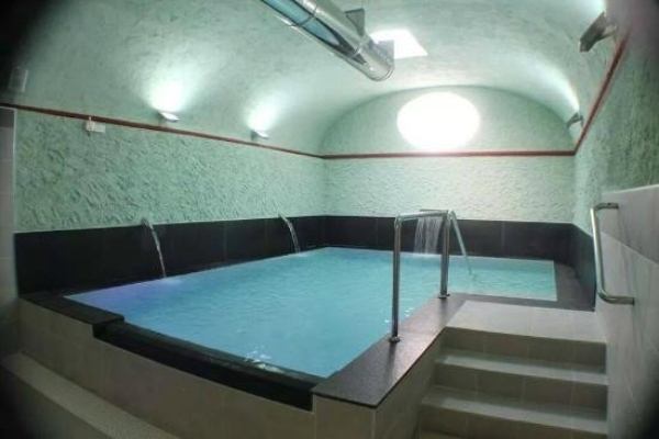 Aguas termales en Barcelona