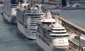 Puerto de cruceros Barcelona, ¿Cuáles son?