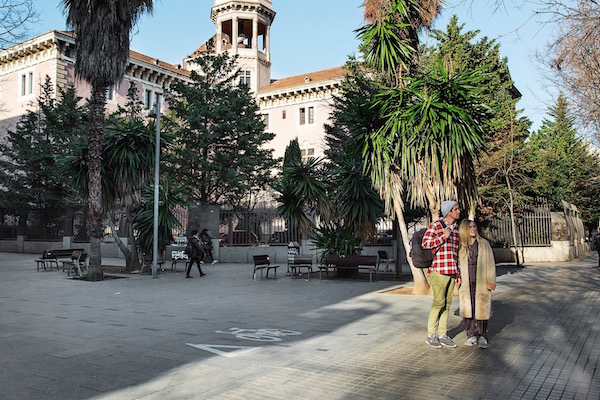 Barrio Eixample: La parte más nueva de la ciudad
