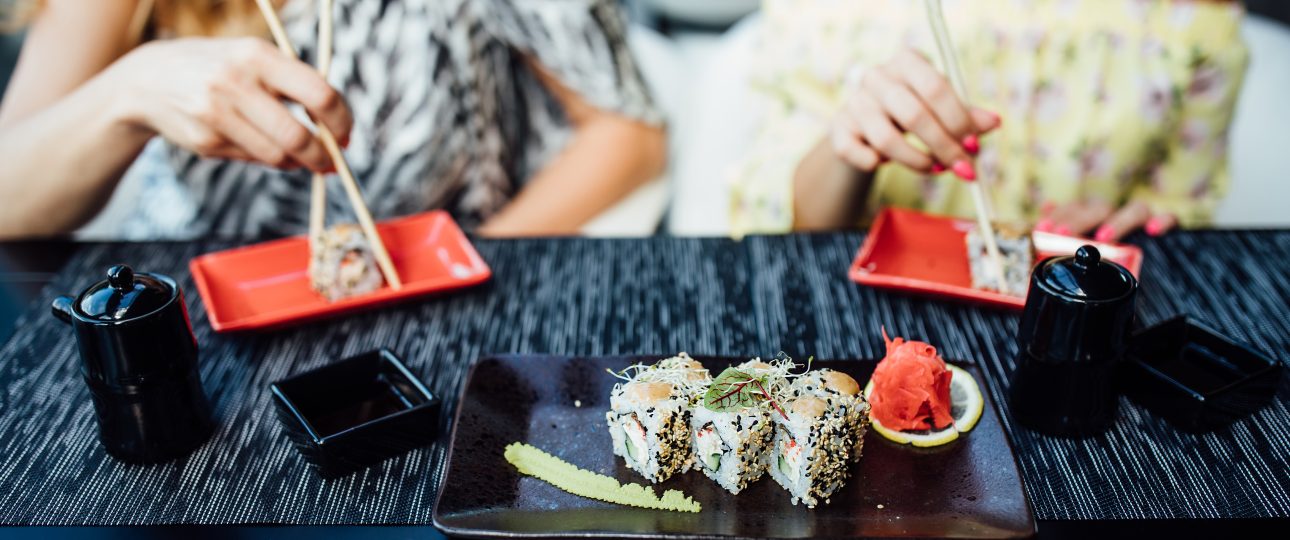 restaurantes japoneses en Barcelona
